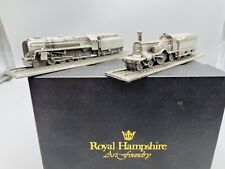 Pewter royal hampshire for sale  HALIFAX