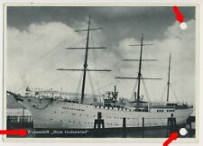 134281 postkarte wohnschiff gebraucht kaufen  Seevetal