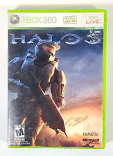 Halo 3 (Xbox 360, 2007) completo com inserção de pôster original e manual na caixa comprar usado  Enviando para Brazil