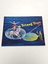 Vintage triang toys for sale  STROUD