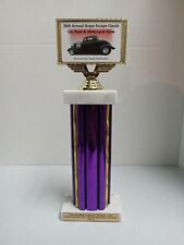 Car show trophy for sale  Marcellus