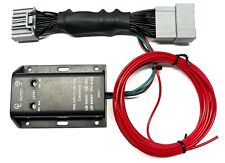 Adicione uma interface adaptador amplificador amplificador para alguns 2016+ Honda Civic+CRV LX Fit HRV, usado comprar usado  Enviando para Brazil