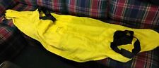 Double Kayak Spirit Skirt Yellow NEW Walden Kayak Zipper for sale  Shipping to South Africa