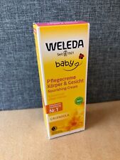 Weleda baby calendula gebraucht kaufen  Frankenthal