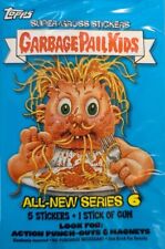 Garbage Pail Kids GPK ANS6 All New Series 6 Base and Inserts, Pick a Card, used for sale  Shipping to South Africa