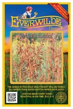2000 Prairie Alumroot Wildflower Seeds - Everwilde Farms Mylar Seed Packet for sale  Shipping to South Africa