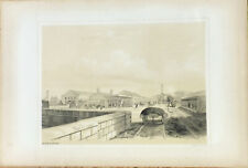 Tait 1845 lithograph for sale  YARMOUTH