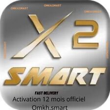 SMART X2 . Activation Pour 12 Mois Smart X2 na sprzedaż  Wysyłka do Poland