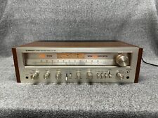 Receptor estéreo Pioneer SX-750 AM/FM con manuales - PROBADO segunda mano  Embacar hacia Argentina