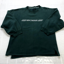 Boss Green Graphic Logo Regular Fit Casual Crewneck Sweatshirt Adult Size 2XL for sale  Shipping to South Africa