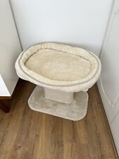 Cat tower plush for sale  LONDON