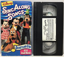 Disney sing along for sale  Lincoln