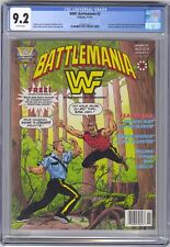 Wwf battlemania cgc for sale  Middletown