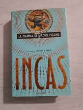 Incas fiamma machu usato  Brescia