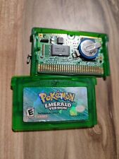 Pokemon Emerald Version - Nintendo Game Boy Gameboy Advance GBA (Autêntico EUA) comprar usado  Enviando para Brazil