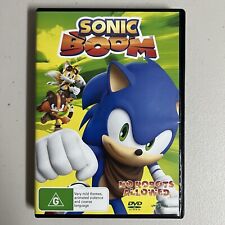 Sonic Boom 1ª Temporada Volume 4 Sem Robôs em Alto Nível Sonic The Hedgehog DVD Série Infantil, usado comprar usado  Enviando para Brazil