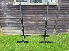 Barbell stand barbell for sale  BRANDON
