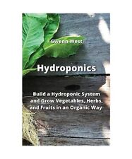 Hydroponics build hydroponic gebraucht kaufen  Trebbin