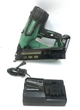 Metabo HPT NT 1865DMA 18V 2.5" Cordless Finish Nailer Inc. Battery & Charger for sale  Shipping to South Africa