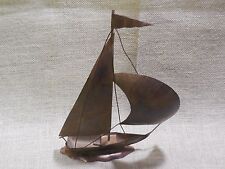 Copper wire sailboat for sale  Jefferson