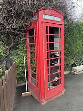 the red telephone box for sale  NOTTINGHAM