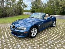 bmw roadster 2001 z3 for sale  Hollywood