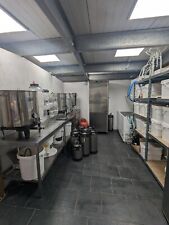 Full craft brewery for sale  ST. AUSTELL