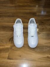 Used, Nike - Air Force 1 Men’s  - UK Size 8- White for sale  Shipping to South Africa