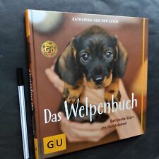 Welpenbuch beste start gebraucht kaufen  Recklinghausen