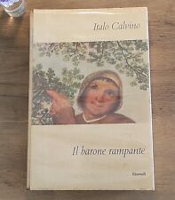 Italo calvino. barone usato  San Dona Di Piave