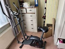 Exercise bike used for sale  CHELMSFORD