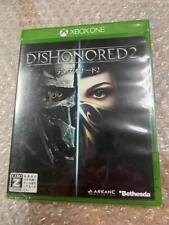 Usado, Xbox One Dishonored 2 / From JP comprar usado  Enviando para Brazil