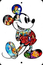 Art mickey mouse for sale  Gainesville