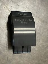 Breitling black matte for sale  Shipping to Ireland
