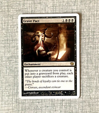 Mtg grave pact for sale  Ireland