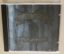 CD Bon Jovi - Nueva Jersey, usado segunda mano  Embacar hacia Argentina