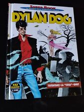 Dylan dog superbook usato  Bibbiano