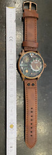 Steampunk armbanduhr verfly gebraucht kaufen  Ebersbach