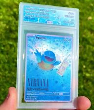 nirvana squirtle Pokemon Card Holographic comprar usado  Enviando para Brazil
