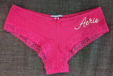 Aerie red undies for sale  Shipping to United Kingdom