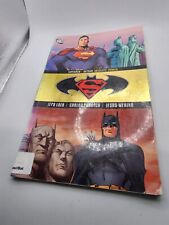 SUPERNAN BATMAN Absolute Power Brochura Jeph, Merino, Jesus Loeb DC COMICS comprar usado  Enviando para Brazil
