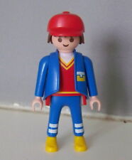 Playmobil aeroport personnel d'occasion  Thomery