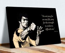 Bruce lee quote for sale  LONDONDERRY