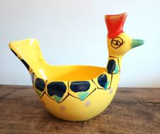 Italian bird bowl for sale  Peoria