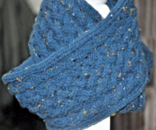 Hand knitted snood for sale  MABLETHORPE
