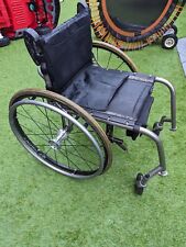 Quickie titanium wheelchair for sale  BASINGSTOKE