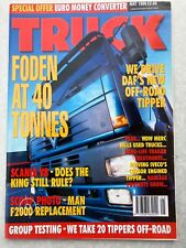 Truck may 1999 for sale  COLCHESTER