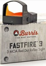 Burris fastfire red for sale  Dallas