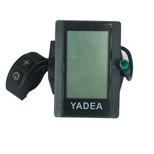 Yadea ebike lcd for sale  Shipping to Ireland