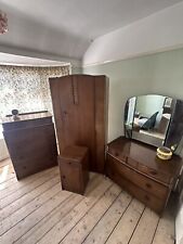 Antique piece bedroom for sale  SWINDON